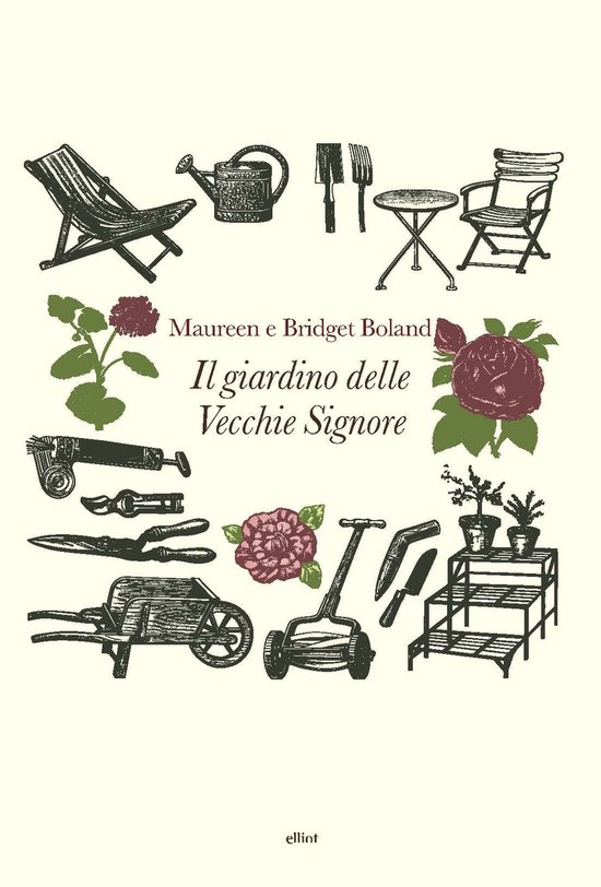 Fuori collana - Il giardino delle vecchie signore - cover