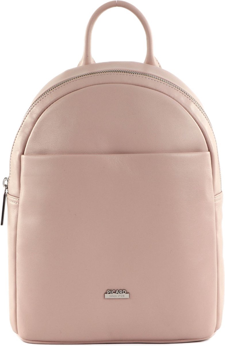 PICARD Rugzak Really Backpack Rosequartz Roze