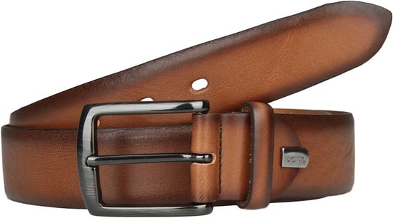 LLOYD Men´s Belt 3.5 W115 Cognac - kürzbar im Sale