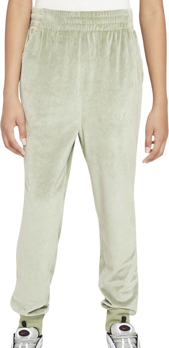 Nike Sportswear Joggingbroek Junior Groen