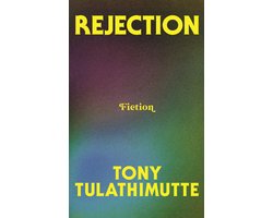 Omslag van Rejection
