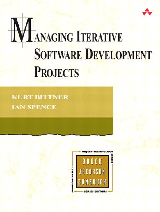 Managing Iterative Software Development Projects - cover