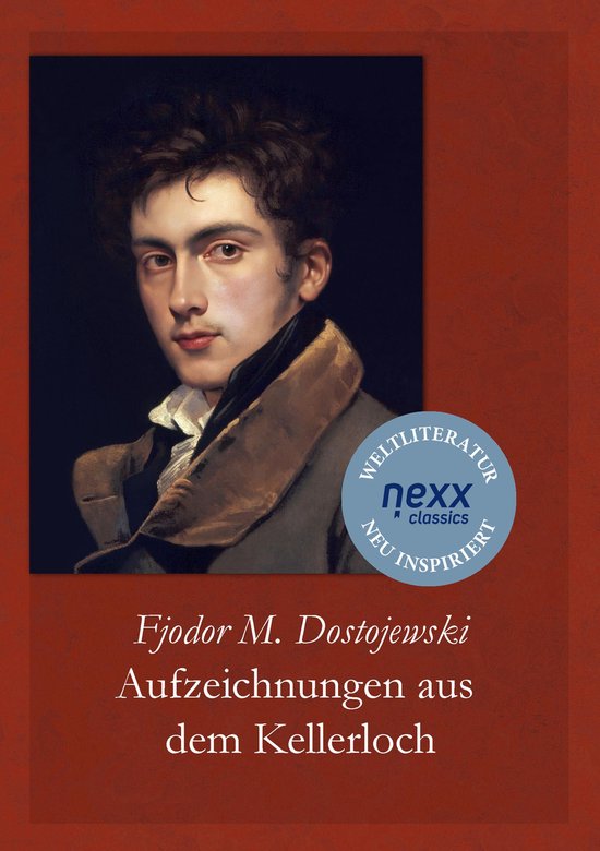 Dostojewski bei nexx classics – WELTLITERATUR NEU INSPIRIE ... - cover