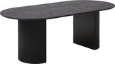 House Nordic Eettafel Boavista - Donkerbruin Hout - 210x100x75cm