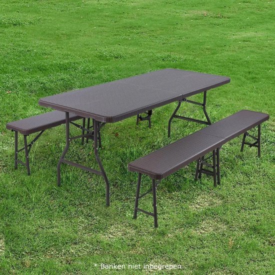 Beste campingtafel kopen? De is de Top 7 van 2025