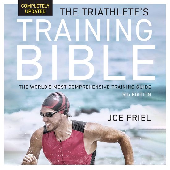 The Triathlete's Training Bible - cover