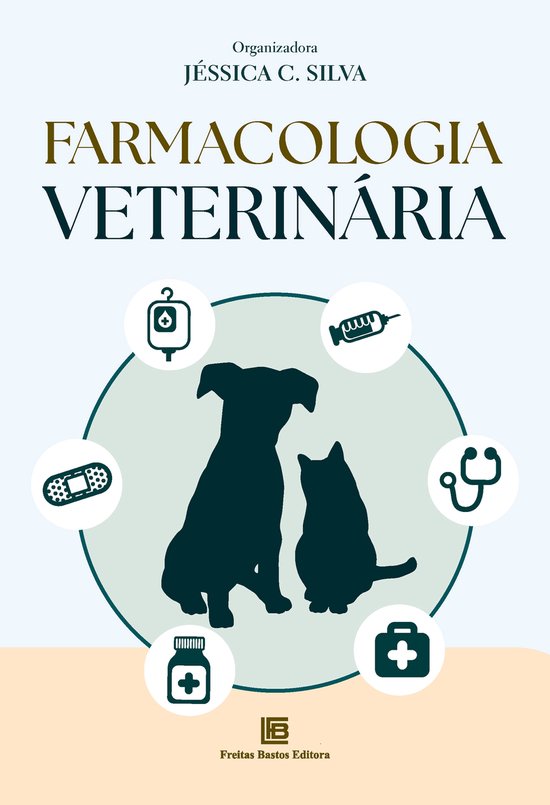 Farmacologia Veterinária - cover