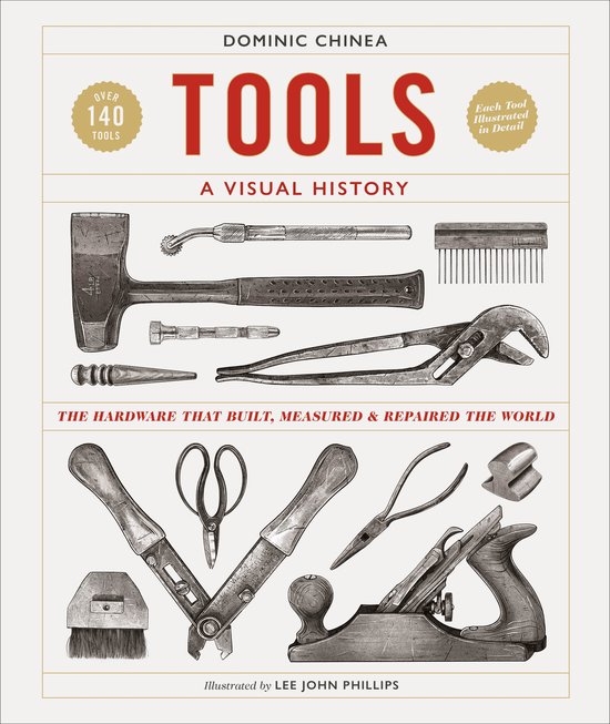 Tools A Visual History - cover