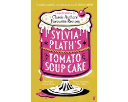 Sylvia Plath's Tomato Soup Cake