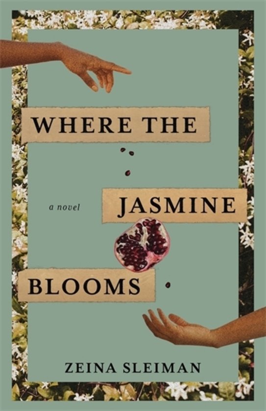 Where the Jasmine Blooms - cover