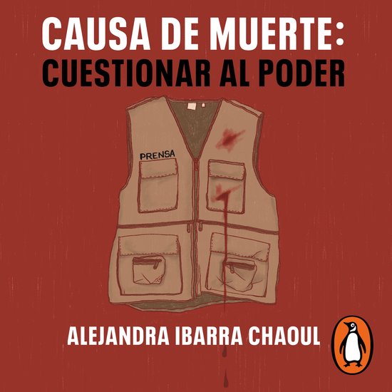 Causa de muerte: Cuestionar al poder - cover