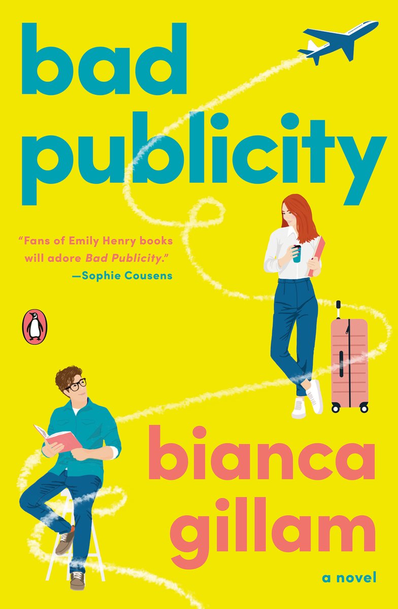 Bad Publicity van Bianca Gillam