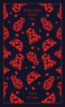 Penguin Clothbound Classics- Tinker Tailor Soldier Spy