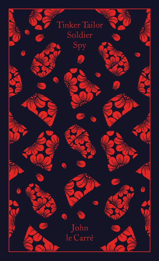 Penguin Clothbound Classics- Tinker Tailor Soldier Spy - cover