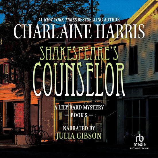 Shakespeare's Counselor - cover