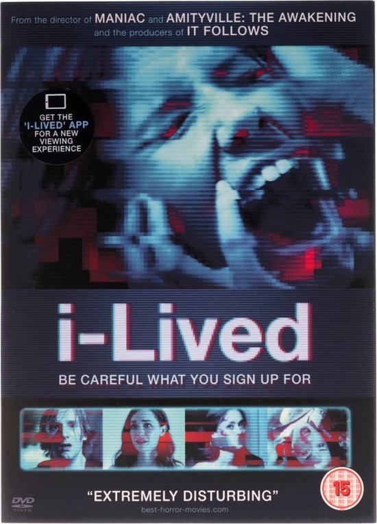 i-Lived [DVD]