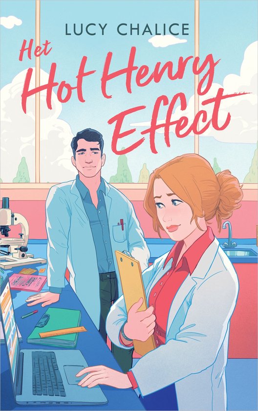 Het Hot Henry Effect - cover