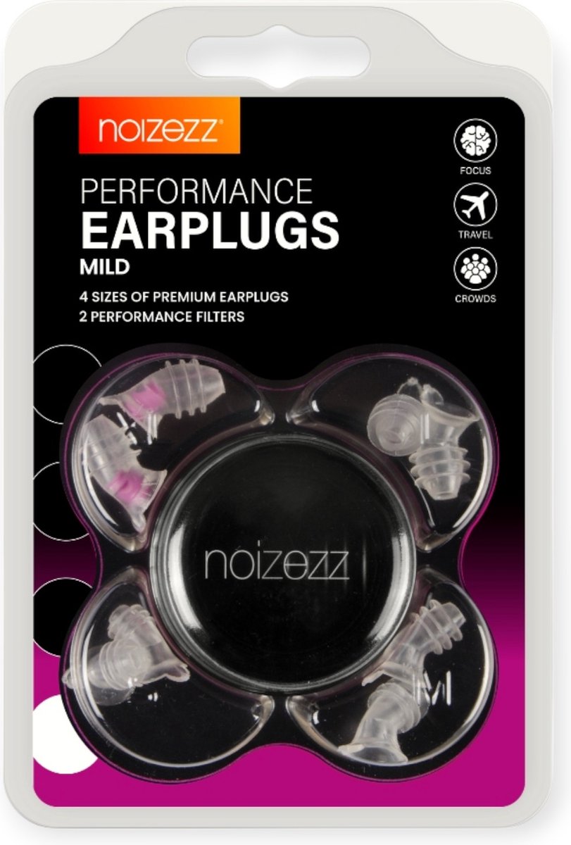 Noizezz Noizezz Universal Purple Mild