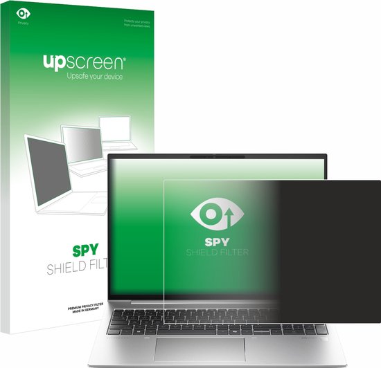 upscreen - écran de confidentialité pour HP EliteBook 840 G11 - filtre de confidentialité filtre d'écran Filtre de lumière bleue