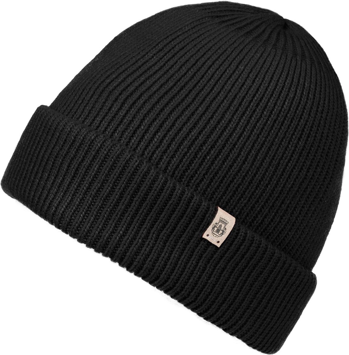 ROECKL Dop Essentials Beanie Black Zwart