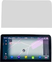 Screenprotector voor Cupra Born - Matte Antifingerprint - Zelfhelend - Precisie-Gesneden