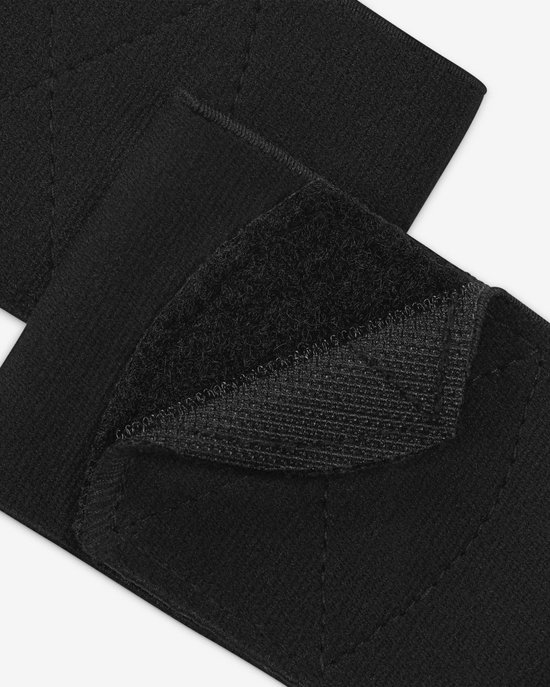 Nike Guard Stays Sock Cup Holders - Porte- Fixes-chaussettes - Noir - ONE