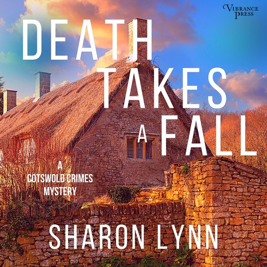 Death Takes a Fall - cover