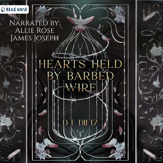 Hearts Held by Barbed Wire - cover