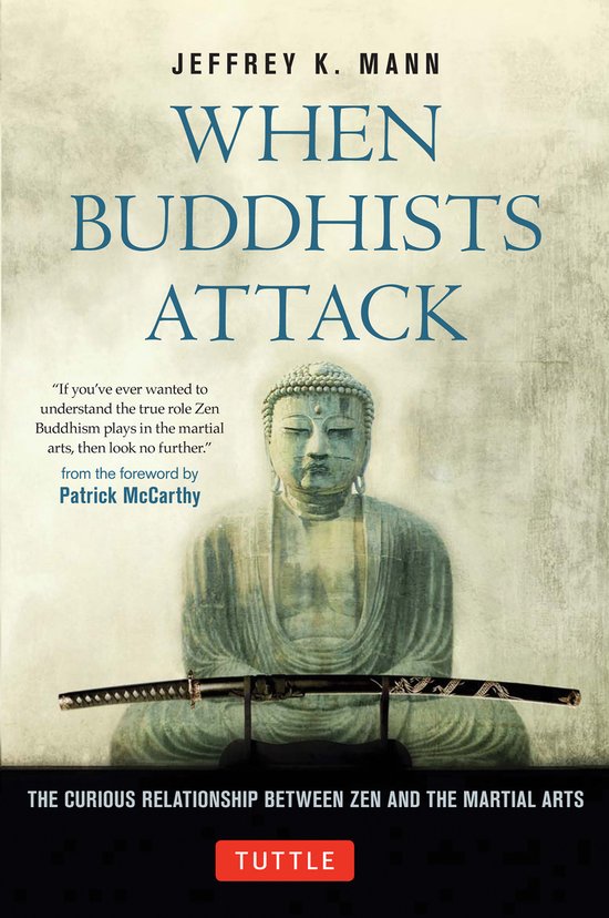 Tuttle Specials- When Buddhists Attack - cover