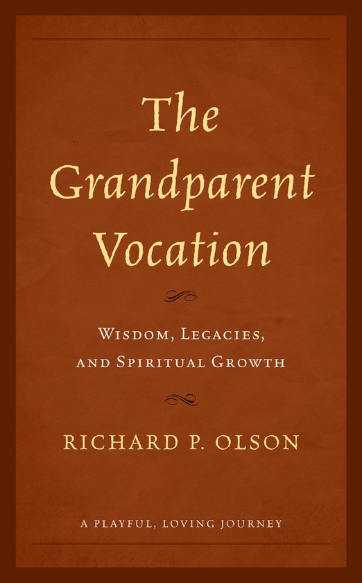 The Grandparent Vocation - cover