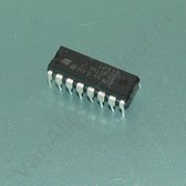 IC L293D 4-kanaals driver voor motoren