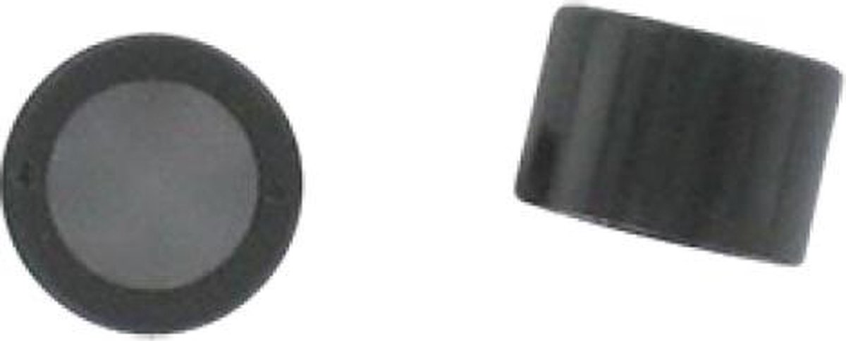 carburateur onderdeel gurtner voor bromfiets 6250 zwart / 16/13x19x13 nieuw