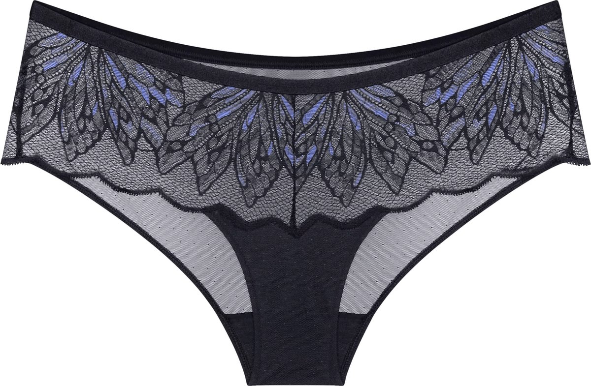 Triumph Crazy Stupid Love Hipster Dames Onderbroek - ZWART -