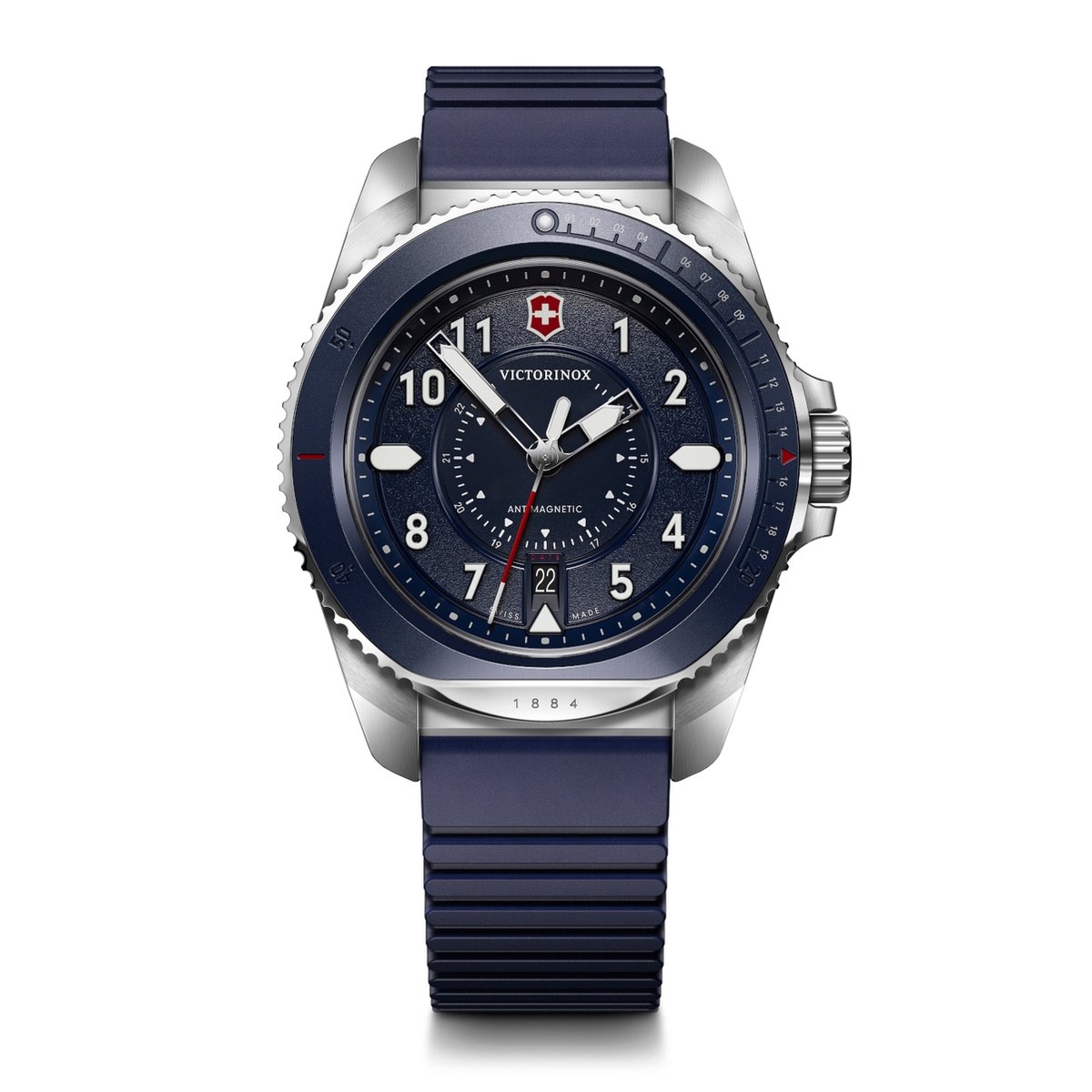 Victorinox 241975 - Herenhorloge - Ø 43 MM