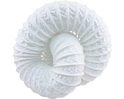 Starx afvoerslang flexibel kunststof 100mm - 1,5 meter (45.707.07)