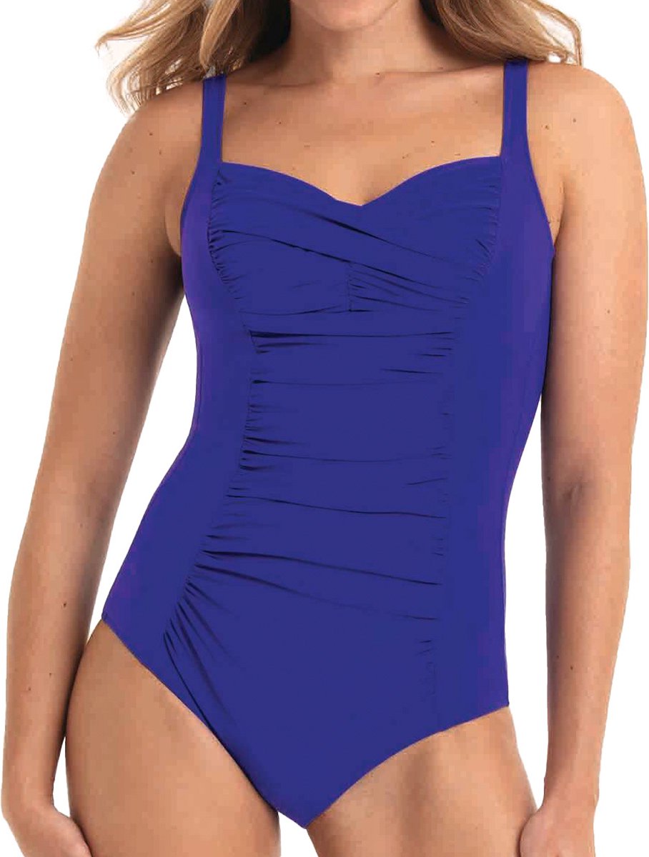 Anita badpak Michelle ocean blue