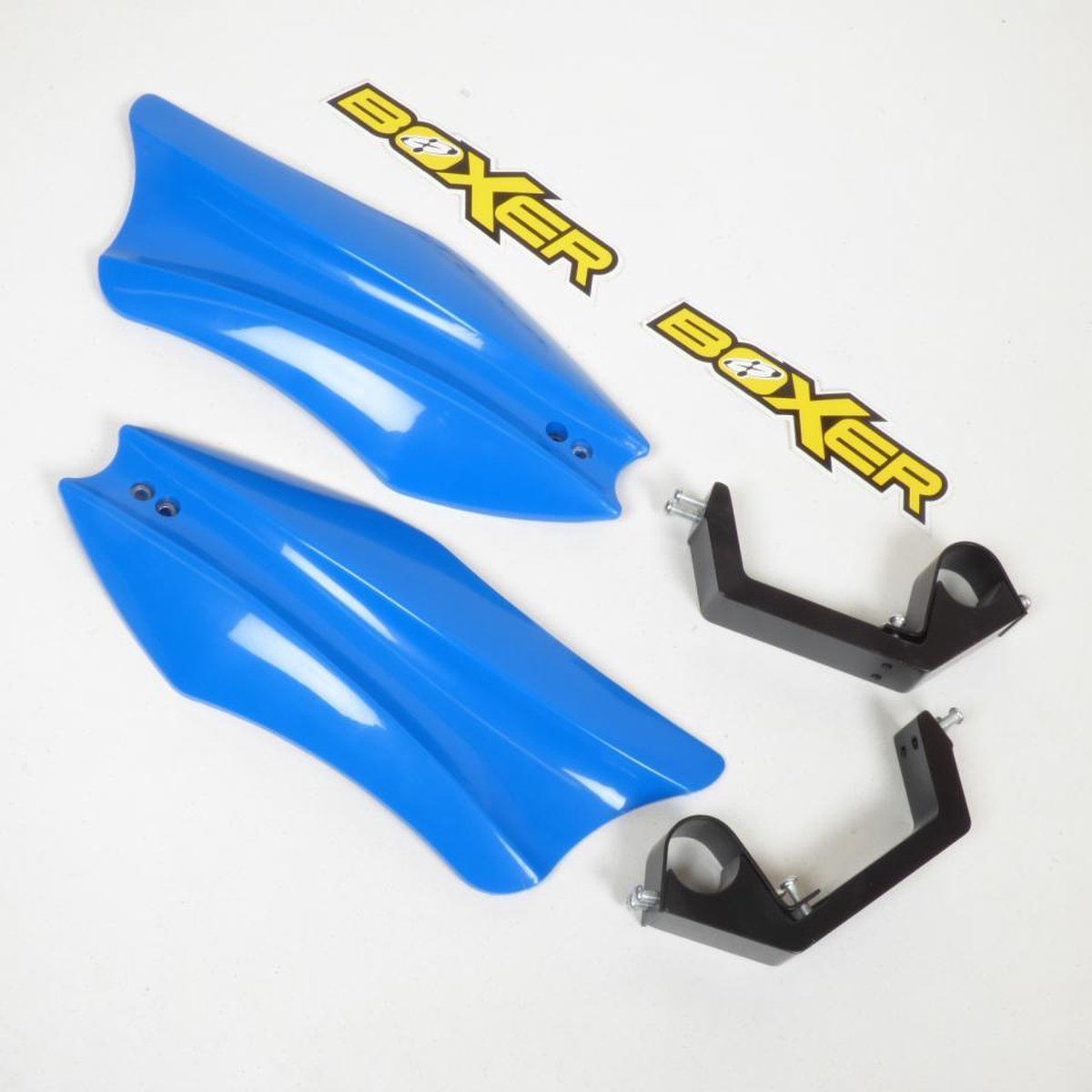 boxer handbeschermer voor twee boxer wielen m007300c nieuw