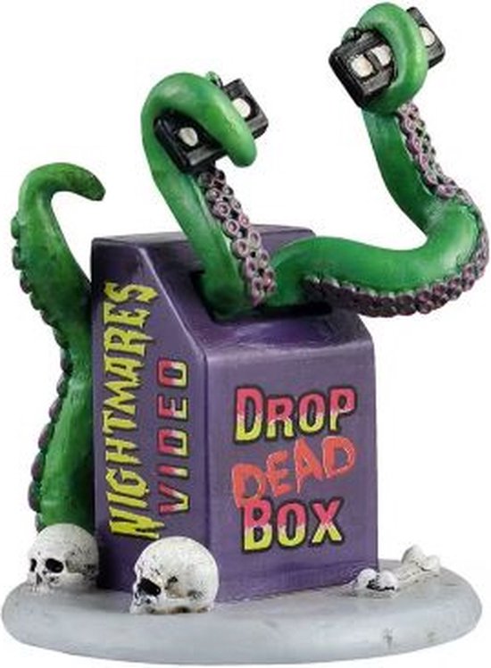 Spooky Town - Drop Dead Box