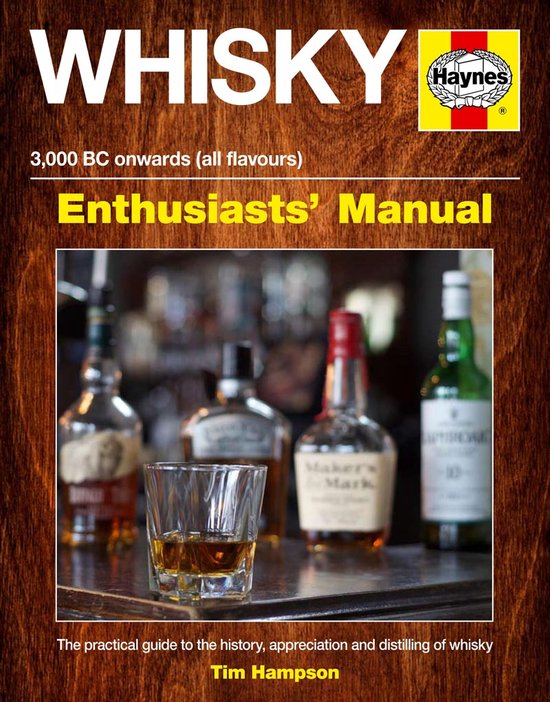 Whisky Manual - cover