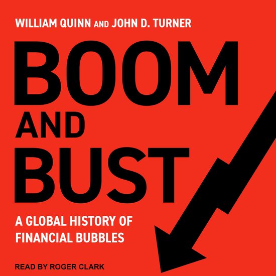 Boom and Bust - cover
