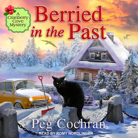 Berried in the Past - cover