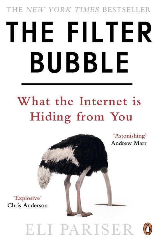 Filter Bubble - cover