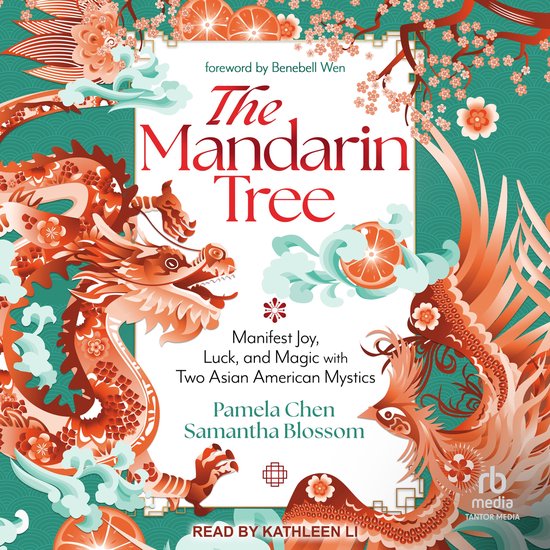 The Mandarin Tree - cover