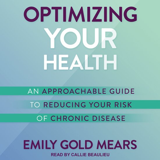 Optimizing Your Health - cover