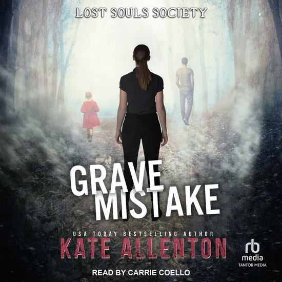 Grave Mistake - cover