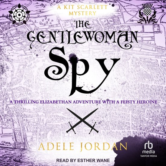 The Gentlewoman Spy - cover