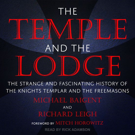 The Temple and the Lodge - cover