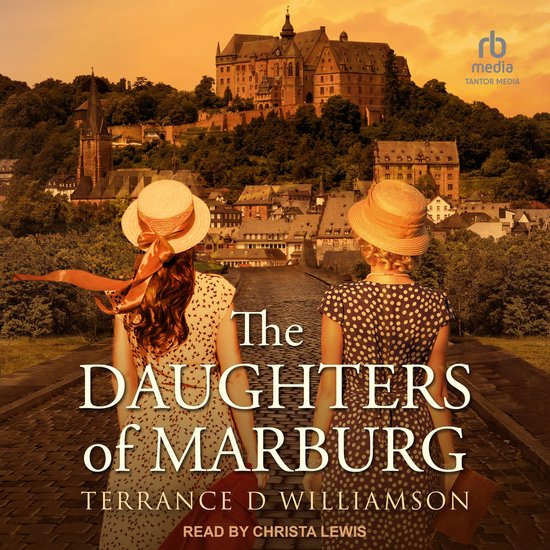 The Daughters of Marburg - cover
