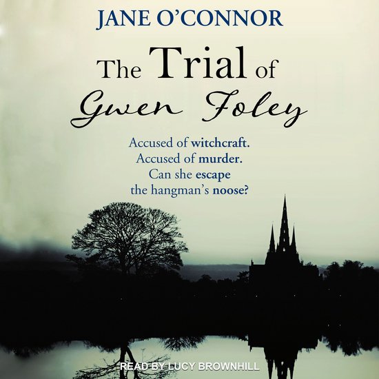 The Trial of Gwen Foley - cover