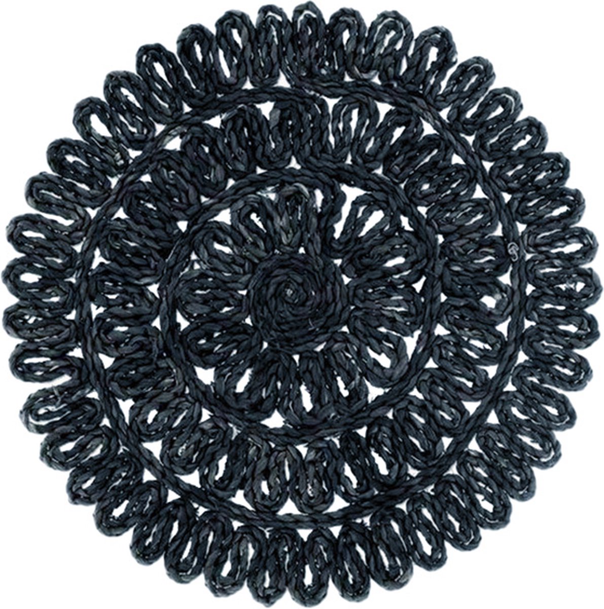 Lot de 6 Napperons Papier Dentelle Ronds 26.5 cm | Vaisselle, Cocktail